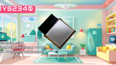 Introducing the RYB2340: A Cost-Effective Bluetooth Low Energy Module with Premium Performance