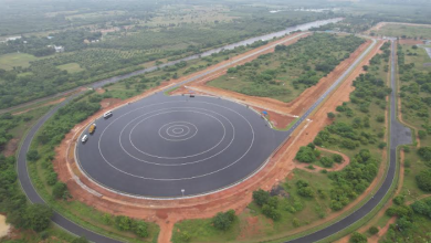 ZF CVS India inaugurates its State-of-the-Art ESC Test Track. Image source: Press Release