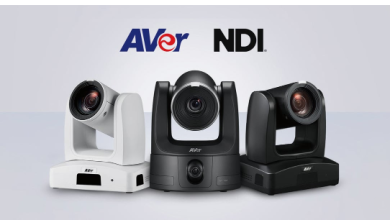 AVer Announces NDI as Standard in All Products, Enhancing Connectivity and Streamlined User Experience