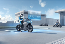 Bright, interactive, and secure: Bosch presents new cluster and vehicle architecture solutions at EICMA 2024