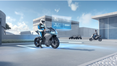 Bright, interactive, and secure: Bosch presents new cluster and vehicle architecture solutions at EICMA 2024