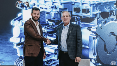 Ceer Partners with Rimac Technology for High-Performance Electric Drive Systems. Image source: Press Release.