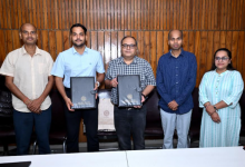 IT Kanpur and Zynetic Electric Vehicles Charging Sign MoU to Advance EV Charging Technology, image source: Press Release.