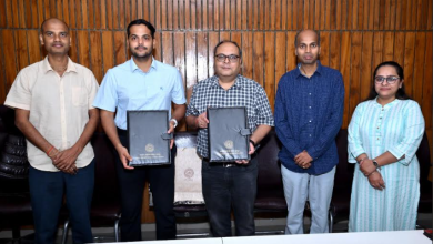 IT Kanpur and Zynetic Electric Vehicles Charging Sign MoU to Advance EV Charging Technology, image source: Press Release.