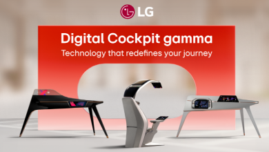 LG’s Mobility Labworks Series Welcomes New Digital Cockpit Solutions