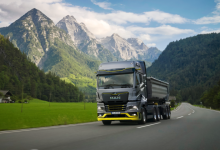 MAHLE awarded contract from MAN Truck & Bus for hydrogen-powered truck. Image source: Press Release