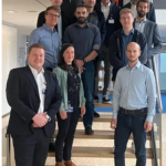 Members of the PoWer consortium gathered in Stuttgart. Image source: Mahle GmbH