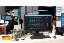 MathWorks and NXP Unveil Model-Based Design Toolbox for Battery Management Systems. Image source- Press release