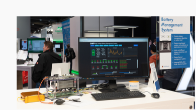 MathWorks and NXP Unveil Model-Based Design Toolbox for Battery Management Systems. Image source- Press release