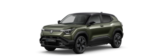 Suzuki Unveils E VITARA, Its EV In Europe - Telematics Wire