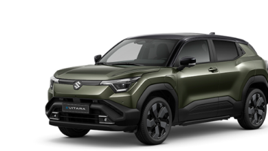 Suzuki Unveils Its First Battery EV, the e VITARA in Europe