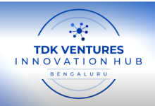 TDK Ventures announces investment team for its India innovation-hub location. Image source: press release