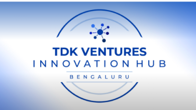 TDK Ventures announces investment team for its India innovation-hub location. Image source: press release