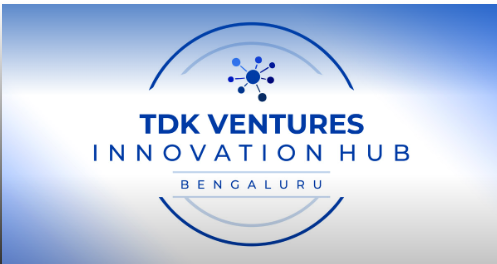 TDK Ventures announces investment team for its India innovation-hub location. Image source: press release