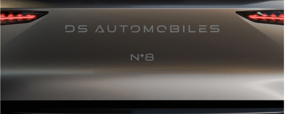 DS AUTOMOBILES REVEALS THE NAME AND INTERIOR FEEL OF ITS NEXT CREATION. Image source: Press Release