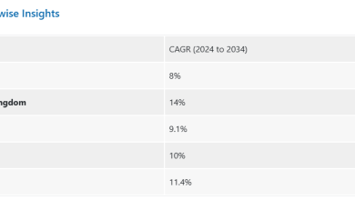 Europe Connected Car Industry Outlook from 2024 to 2034