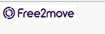 Free2move Launches its New Mobility App for the U.S.A and Europe, driving Simplicity and Sustainability. Image source: Free2move