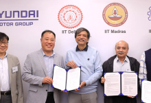 Hyundai Motor Group Partners with Indian Institutes of Technology to Advance Battery and Electrification Research. Image source: Press Release