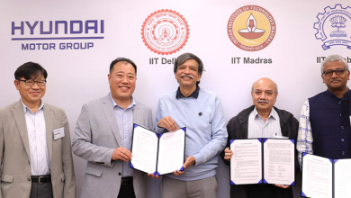 Hyundai Motor Group Partners with Indian Institutes of Technology to Advance Battery and Electrification Research. Image source: Press Release