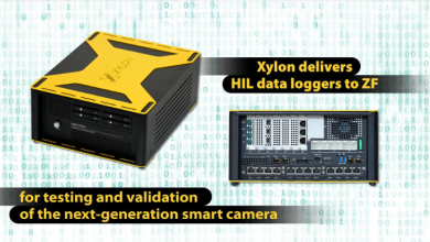 Xylon Delivers HIL Data Loggers to ZF for Testing and Validation of the Next-Generation Smart Camera. Image source: Press Release