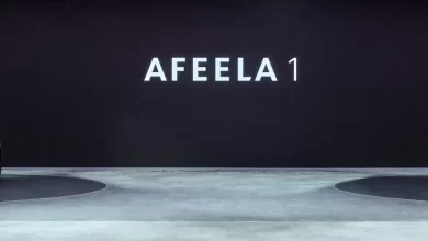 Sony Honda Mobility Introduces AFEELA 1 at CES 2025, Image Source: Sony Honda Mobility news-release