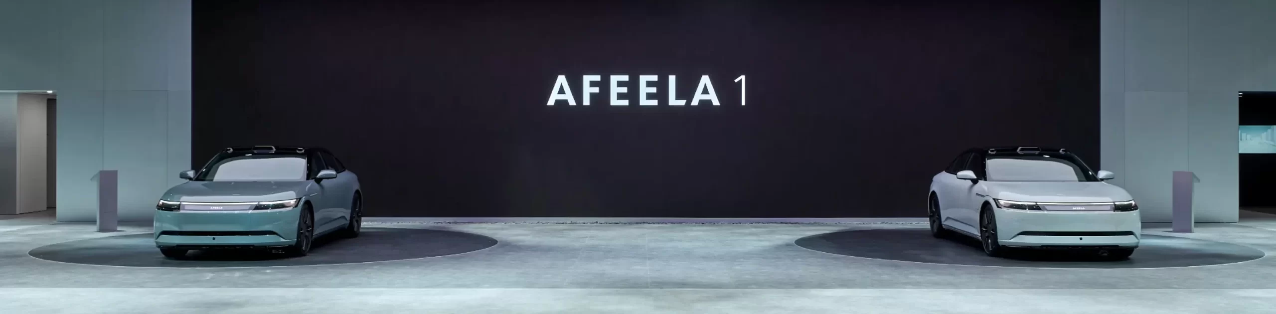 Sony Honda Mobility Introduces AFEELA 1 at CES 2025, Image Source: Sony Honda Mobility news-release