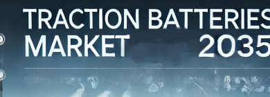 Global Traction Battery Sales to Surge by 13.3% CAGR, Reaching USD 178.9 Billion by 2035 | Future Market Insights, Inc. Image source: Press Release- Future Market Insights