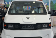 Omega Seiki Pvt. Ltd. (OSPL) Disrupts Electric Truck Segment with M1KA 1.0 Priced at INR 6.99 Lakh. Image source: press release- Omega Seiki