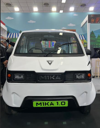 Omega Seiki Pvt. Ltd. (OSPL) Disrupts Electric Truck Segment with M1KA 1.0 Priced at INR 6.99 Lakh. Image source: press release- Omega Seiki