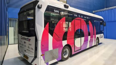 Fusion Processing Reveal Autonomous full-Sized Electric Bus