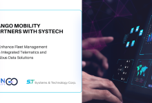 CANGO Mobility and Systech Announce Strategic Partnership to Enhance Fleet Management with Integrated Telematics and CANbus Data Solutions. Image source: Press Release- Cango Mobility