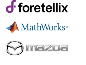 Foretellix and MathWorks Partner on Innovative Toolchain to Accelerate Mazda's Next Generation AV Development. Image source: Press Release, PR Newswire