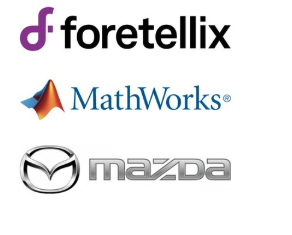 Foretellix and MathWorks Partner on Innovative Toolchain to Accelerate Mazda's Next Generation AV Development. Image source: Press Release, PR Newswire