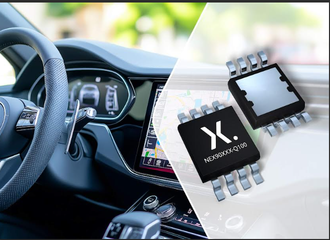 New series of automotive grade LDOs from Nexperia offer high accuracy and ultra-low quiescent current. Image source: Nexperia