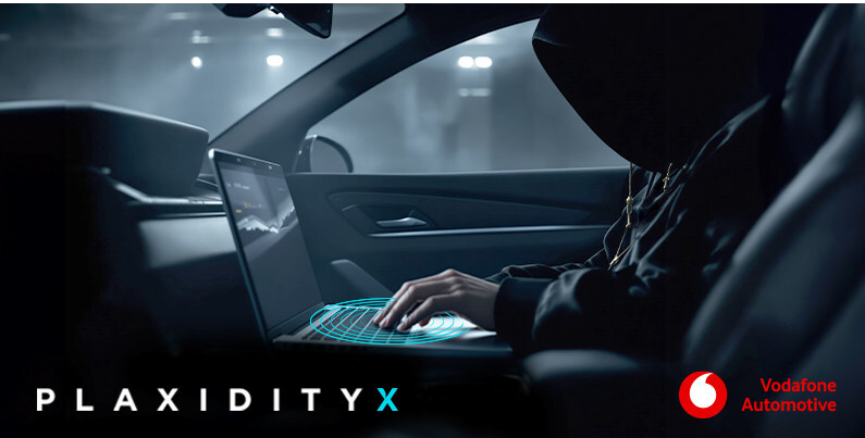 Vodafone Automotive and PlaxidityX partner to enhance vehicle security with AI-powered protection. By integrating PlaxidityX’s vDome into Vodafone’s solutions, they offer advanced theft prevention, ensuring safer vehicles and peace of mind for drivers worldwide