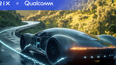 Qorix and Qualcomm Cooperate to Drive the Future of Software-Defined Vehicles. Image source: Press Release- Qualcomm