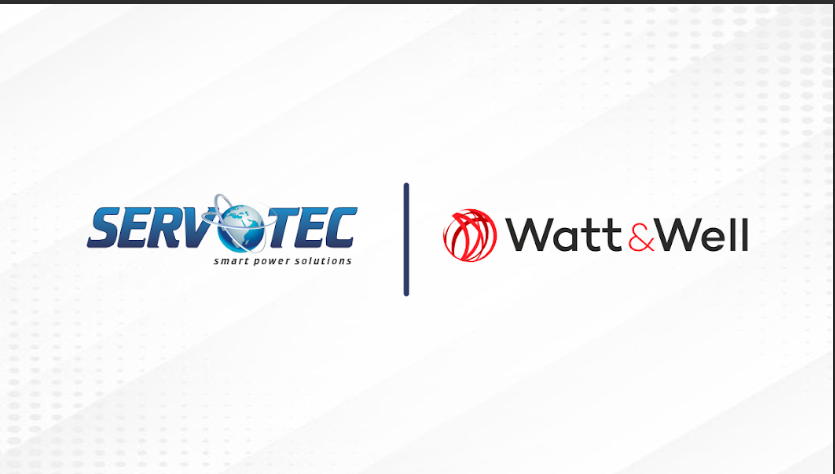 Servotech signed agreement with Watt & Well to develop EV Charger Component in India. Image source: Press Release: Servotec and Watt Well