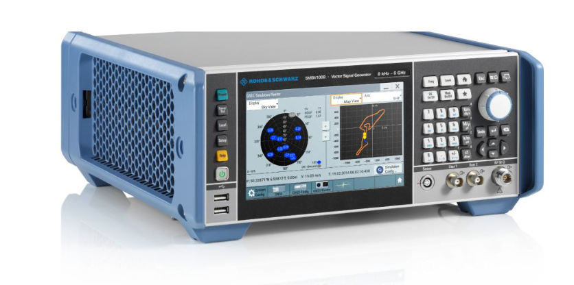 Rohde & Schwarz and u-blox validate module compliance with the new Chinese GNSS automotive specification GB/T 45086.1-2024. Image source: Press Release Rohde and Schwarz