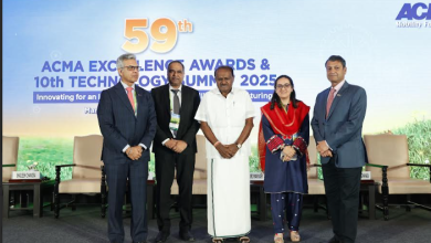 ACMA recognised innovation in the Indian Auto Component Industry through 59th Excellence Awards. Image source: Press Release, ACMA