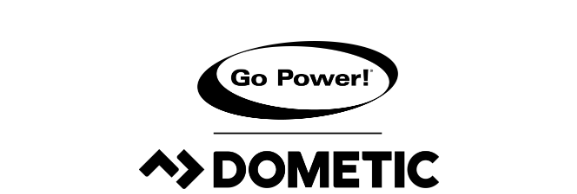 Go Power! & Dometic Launch The Phantom Advanced Trail Charging System. Image source :Go Power! & Dometic