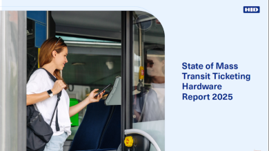 New Mass Transit Report from HID Highlights Five Key Priorities for Transit Agencies in 2025. Image source: HID