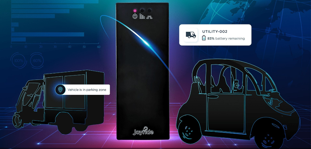 Introducing Joyride Neon IoT, the First Integrated Solution for Smart LEVs. Image source: Joyride