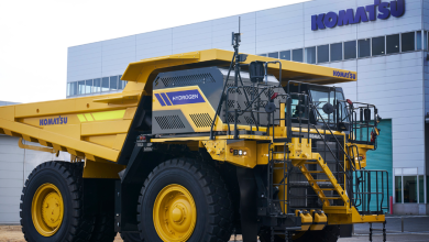 KEYOU develops Hydrogen-Powered Dump Truck for Global Construction Equipment Leader Komatsu. Image source: Keyou