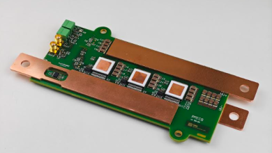 Asahi Kasei Microdevices and Silicon Austria Labs achieve proof of concept for integrating current sensor into power module.