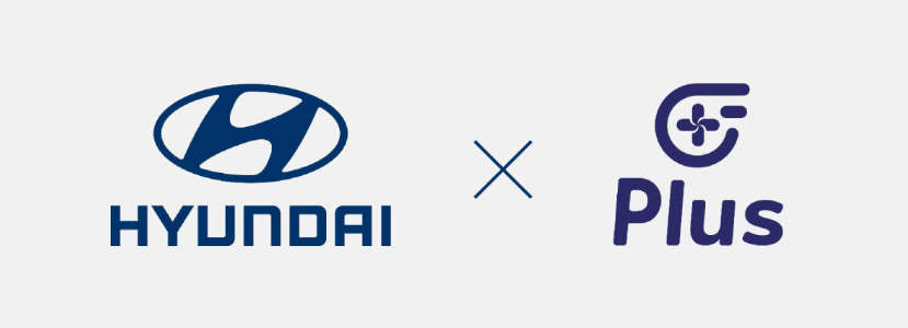 Hyundai Motor and Plus Unveil Concept for Autonomous Hydrogen Freight Ecosystem at ACT Expo 2025.