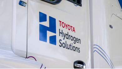 Toyota Launches New, Commercially Focused Hydrogen Business Website. Image source: Toyota Newsroom