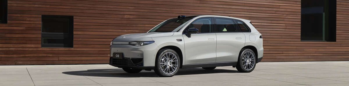 Leapmotor C10, image source: Leapmotor