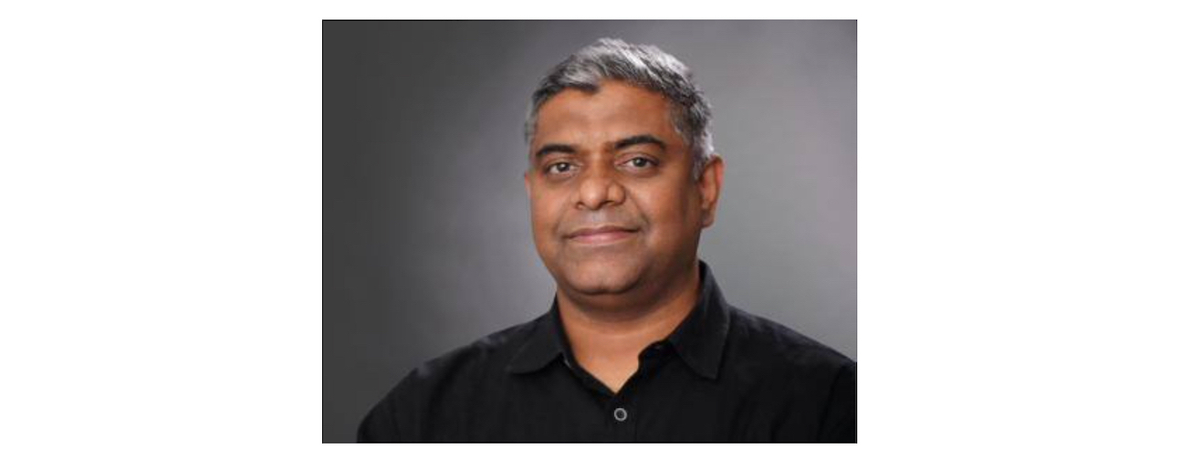 Sudeep George, Chief Technology Officer, iMerit