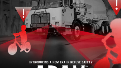 Autocar Unveils ADAM™: Safety Without Compromise