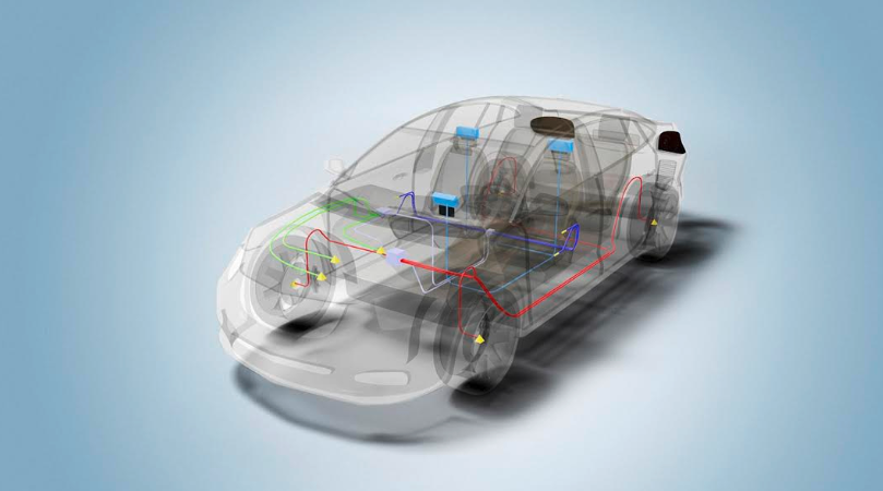 Rohde & Schwarz, Rohde & Schwarz pioneers the future of automotive Ethernet using Analog Devices’ 10BASE-T1S solutions